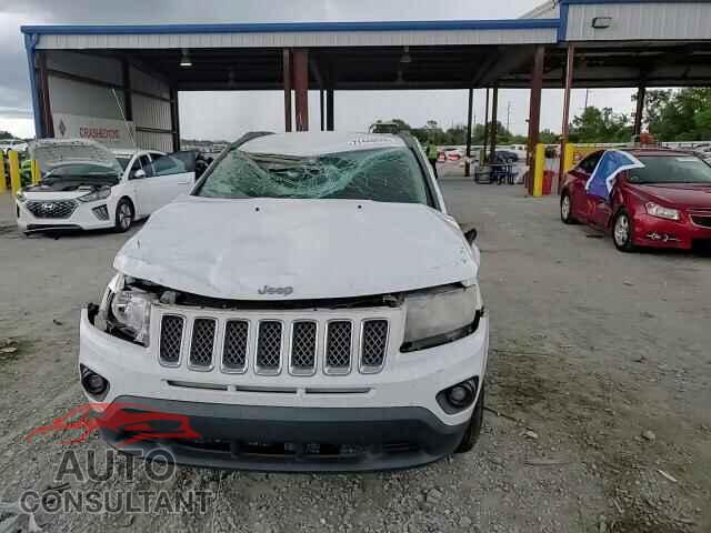 JEEP COMPASS 2017 - 1C4NJCEA5HD115753