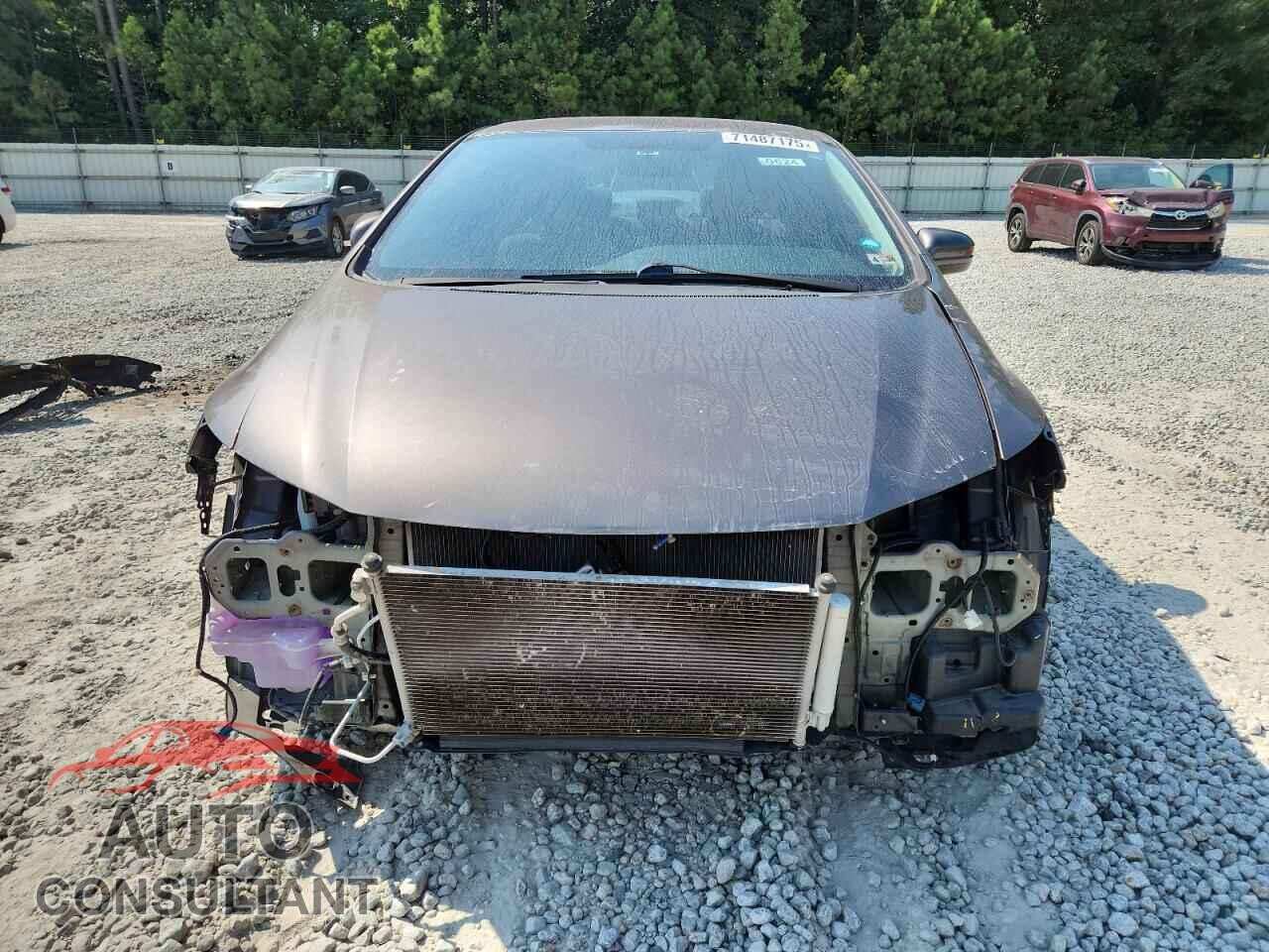 HONDA CIVIC 2014 - 19XFB2F56EE052833