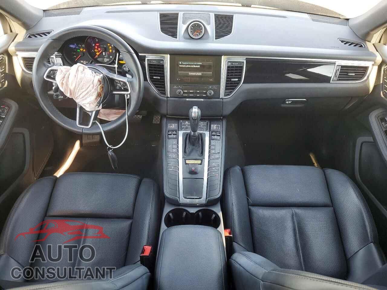PORSCHE MACAN 2017 - WP1AA2A5XHLB83195