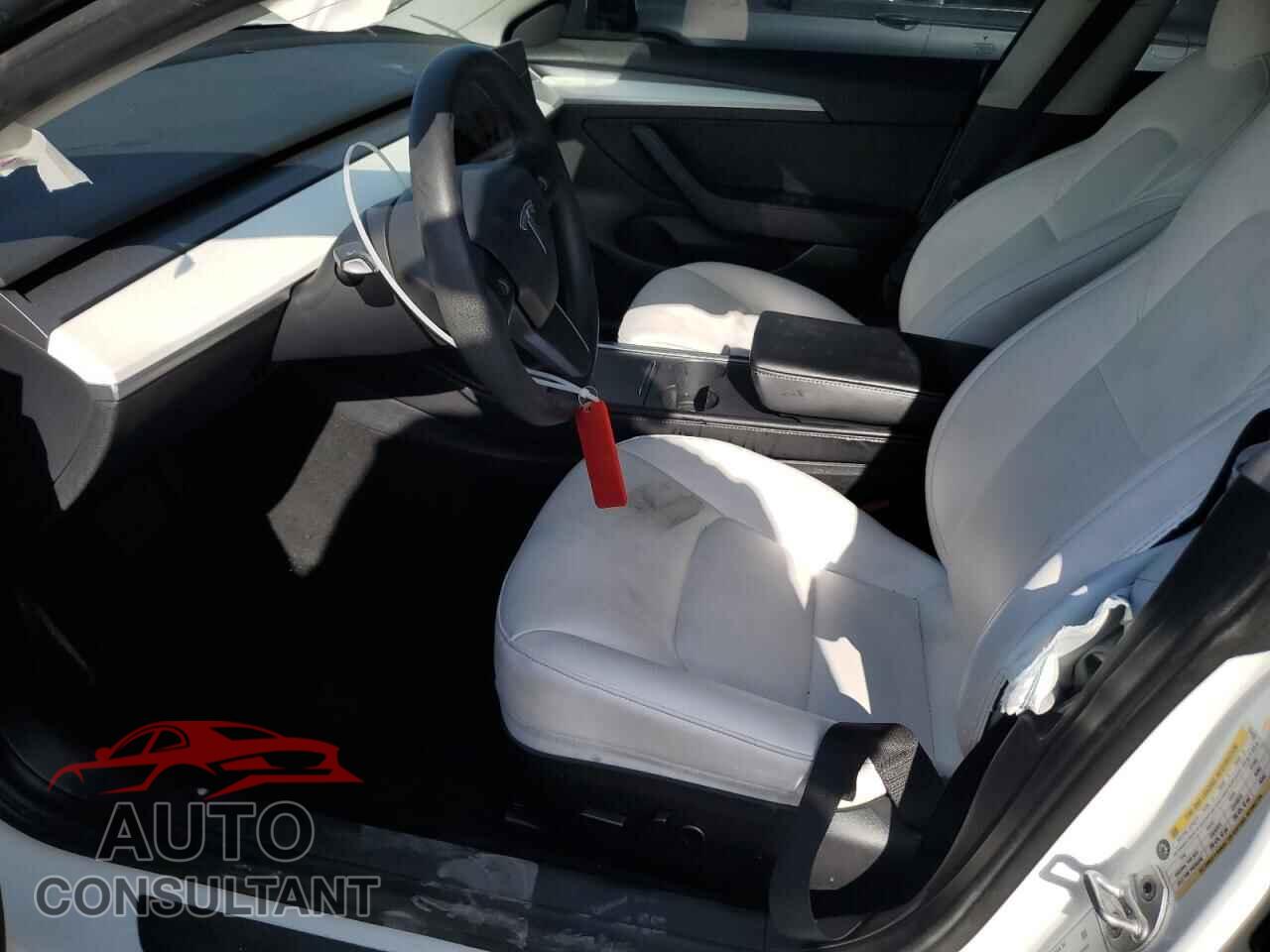 TESLA MODEL 3 2022 - 5YJ3E1EA4NF154435