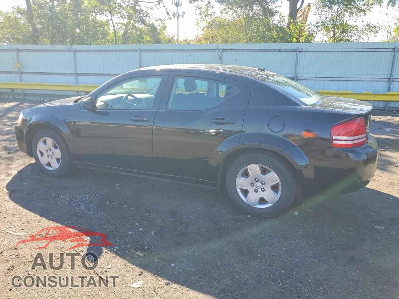 DODGE AVENGER 2010 - 1B3CC4FB5AN120256