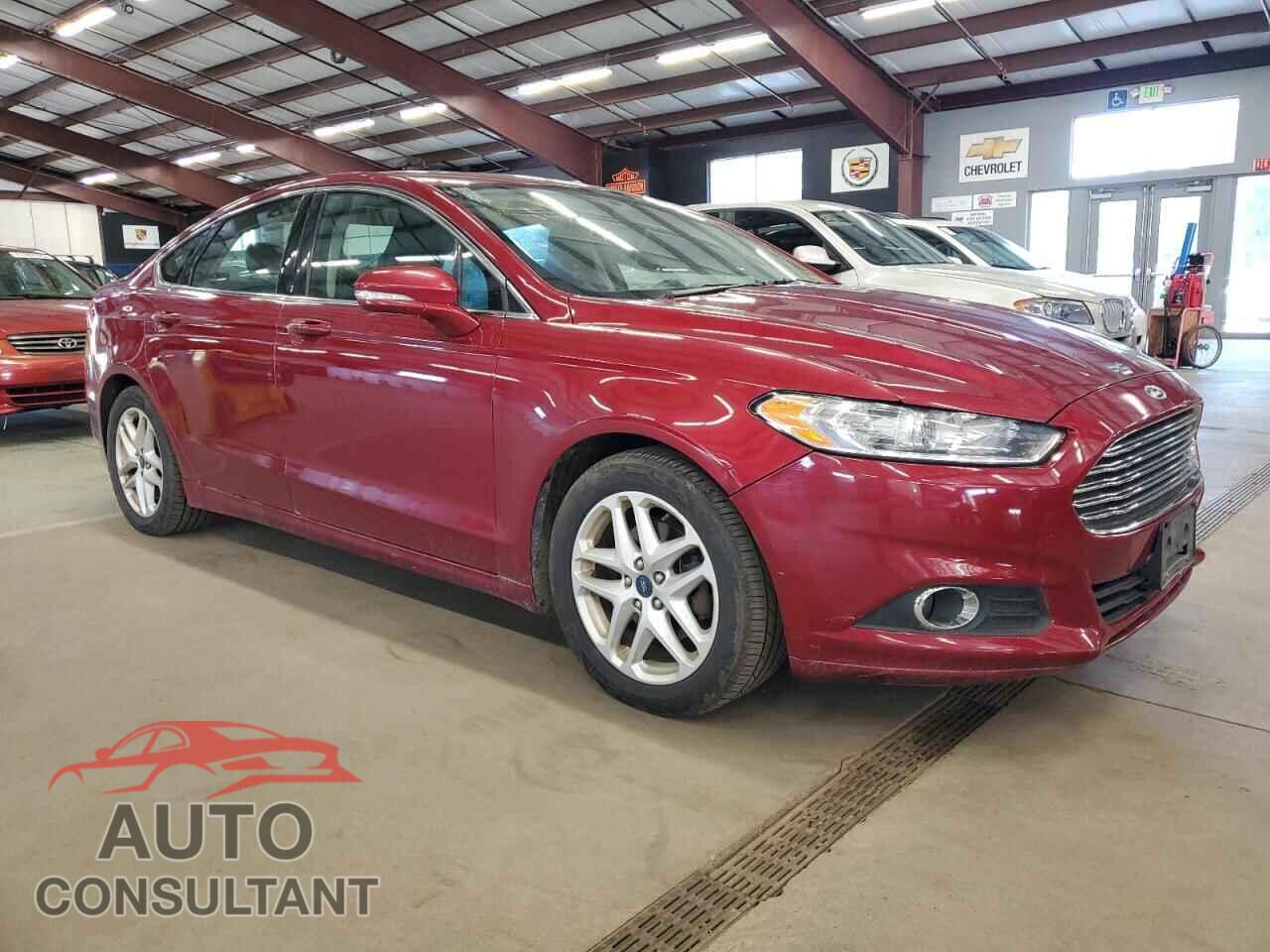 FORD FUSION 2016 - 3FA6P0HD3GR321754