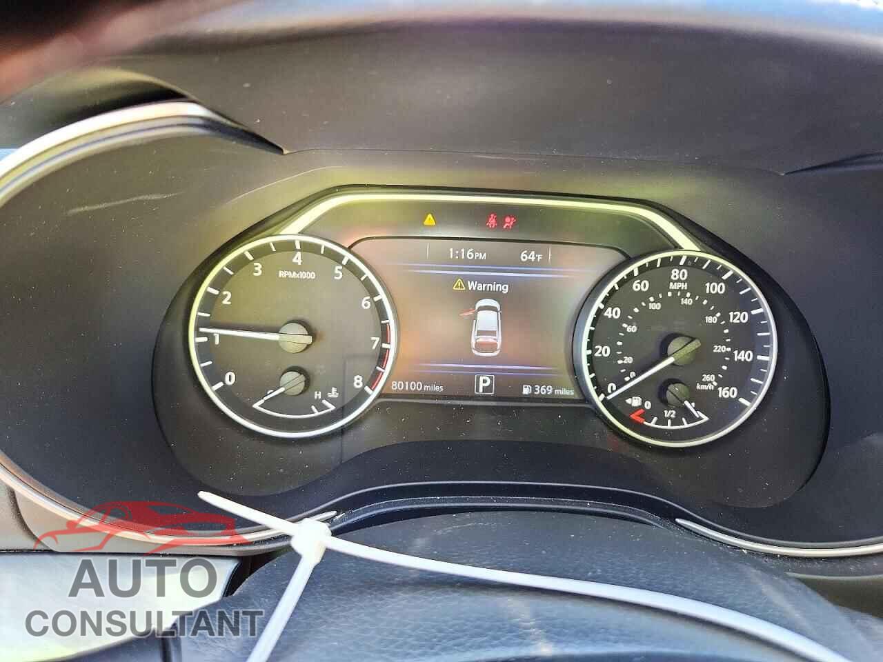 NISSAN MAXIMA 2017 - 1N4AA6AP9HC397739