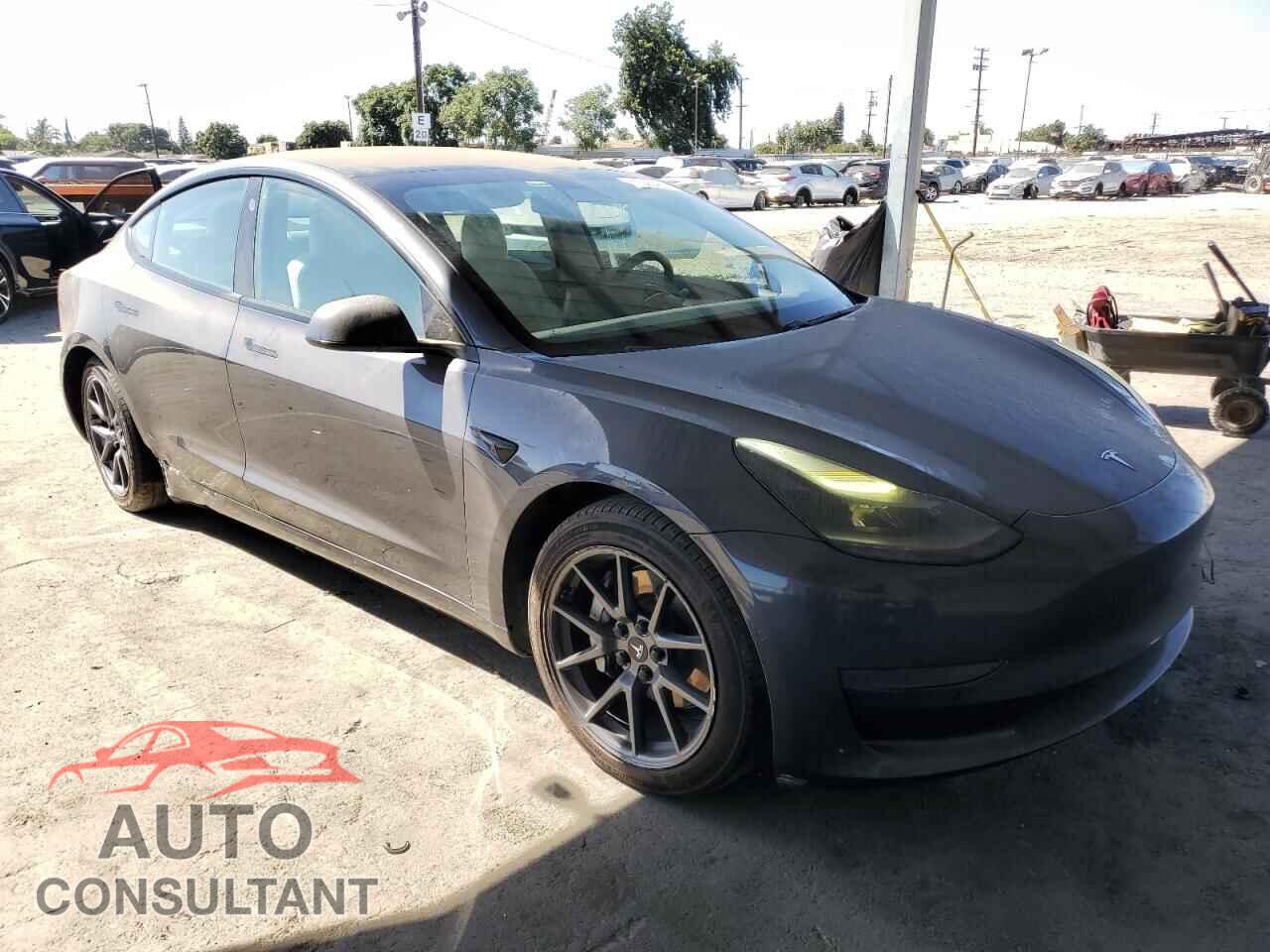 TESLA MODEL 3 2021 - 5YJ3E1EA2MF018318