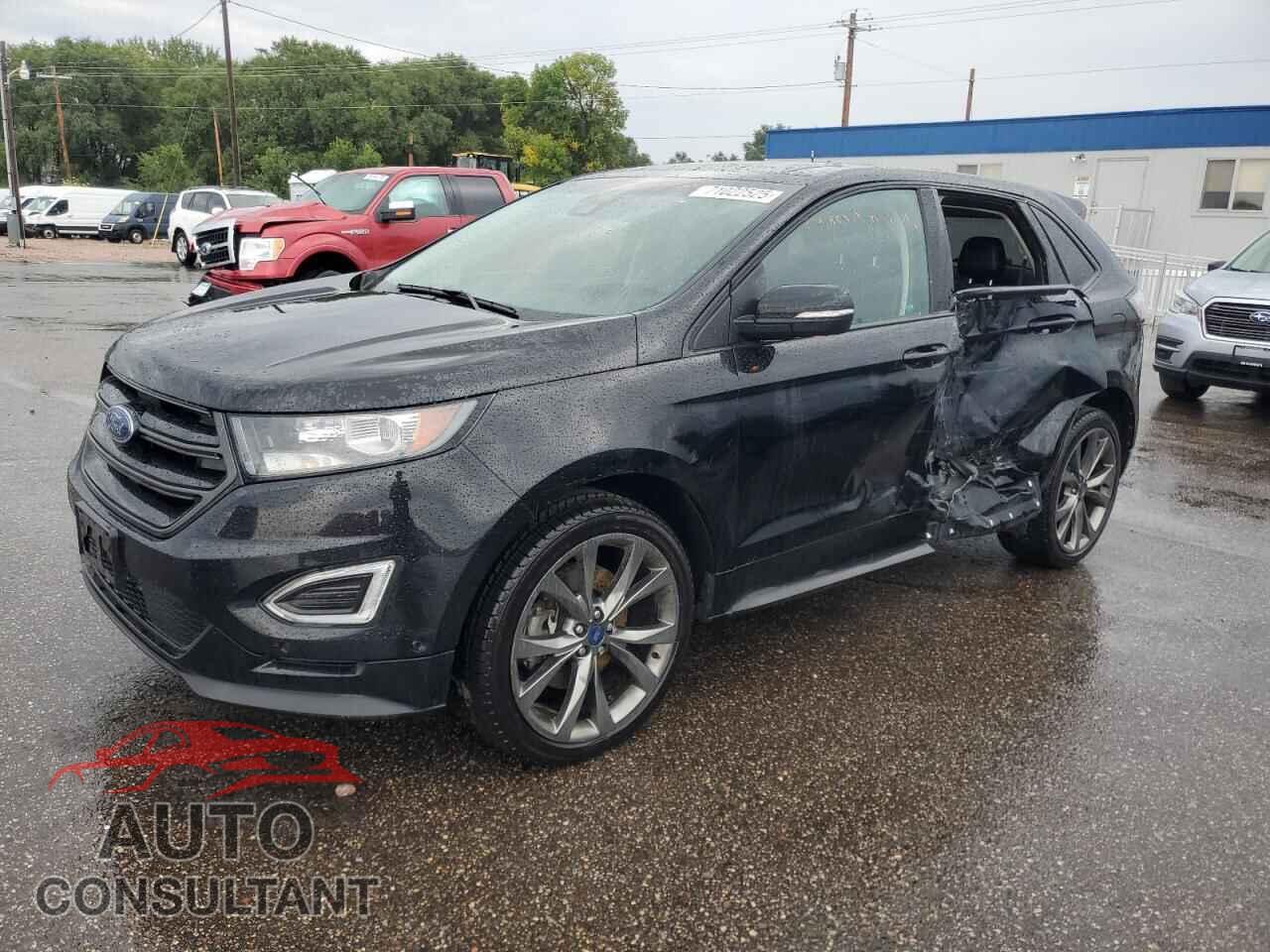 FORD EDGE 2016 - 2FMPK4AP7GBB66306