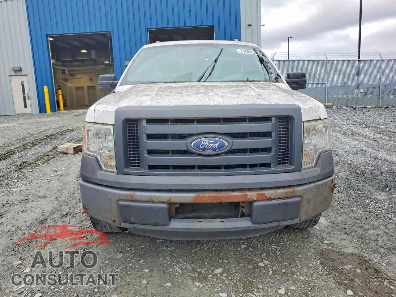 FORD F150 2011 - 1FTMF1CM5BKD36772