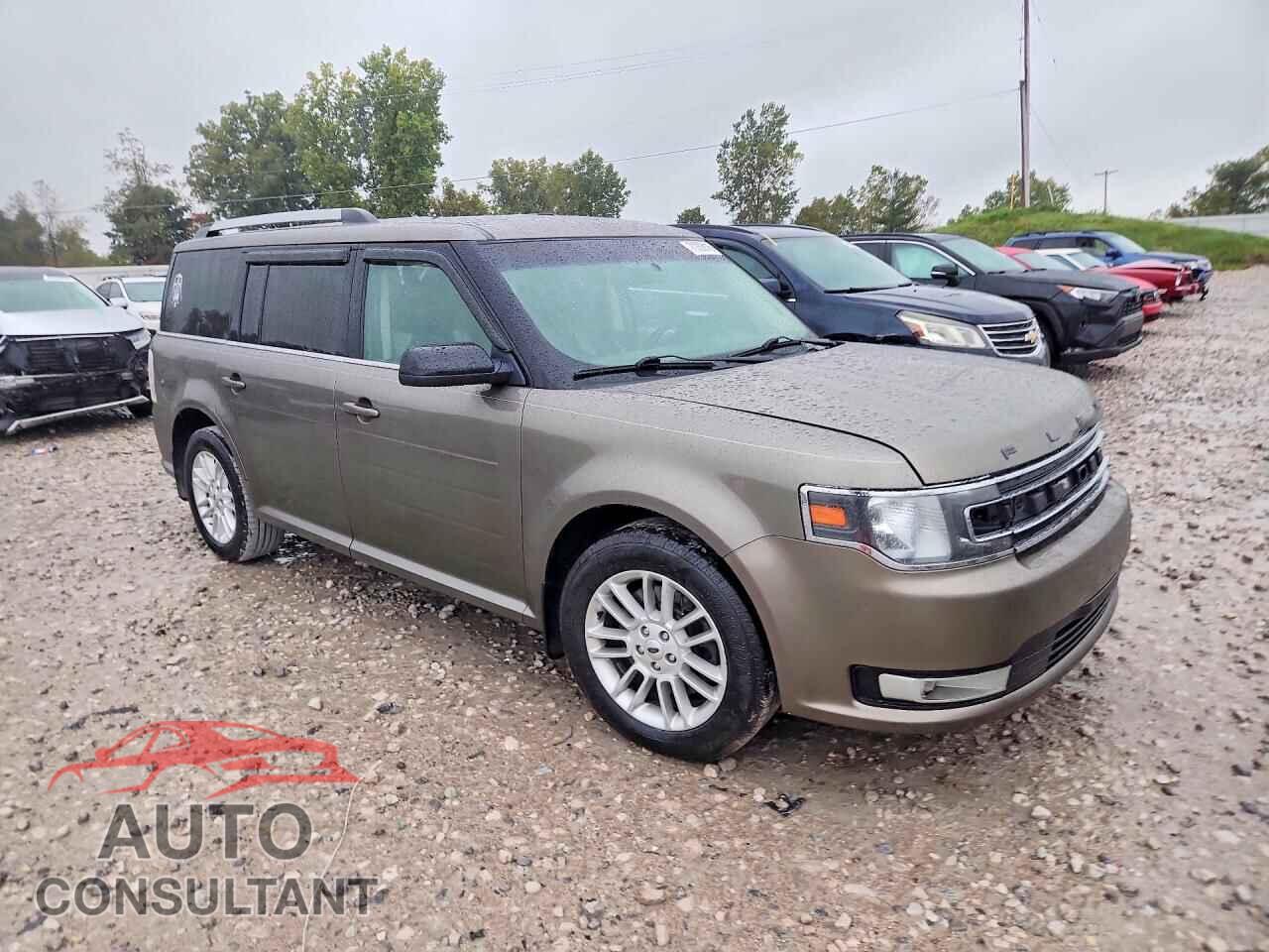 FORD FLEX 2013 - 2FMGK5C8XDBD28212