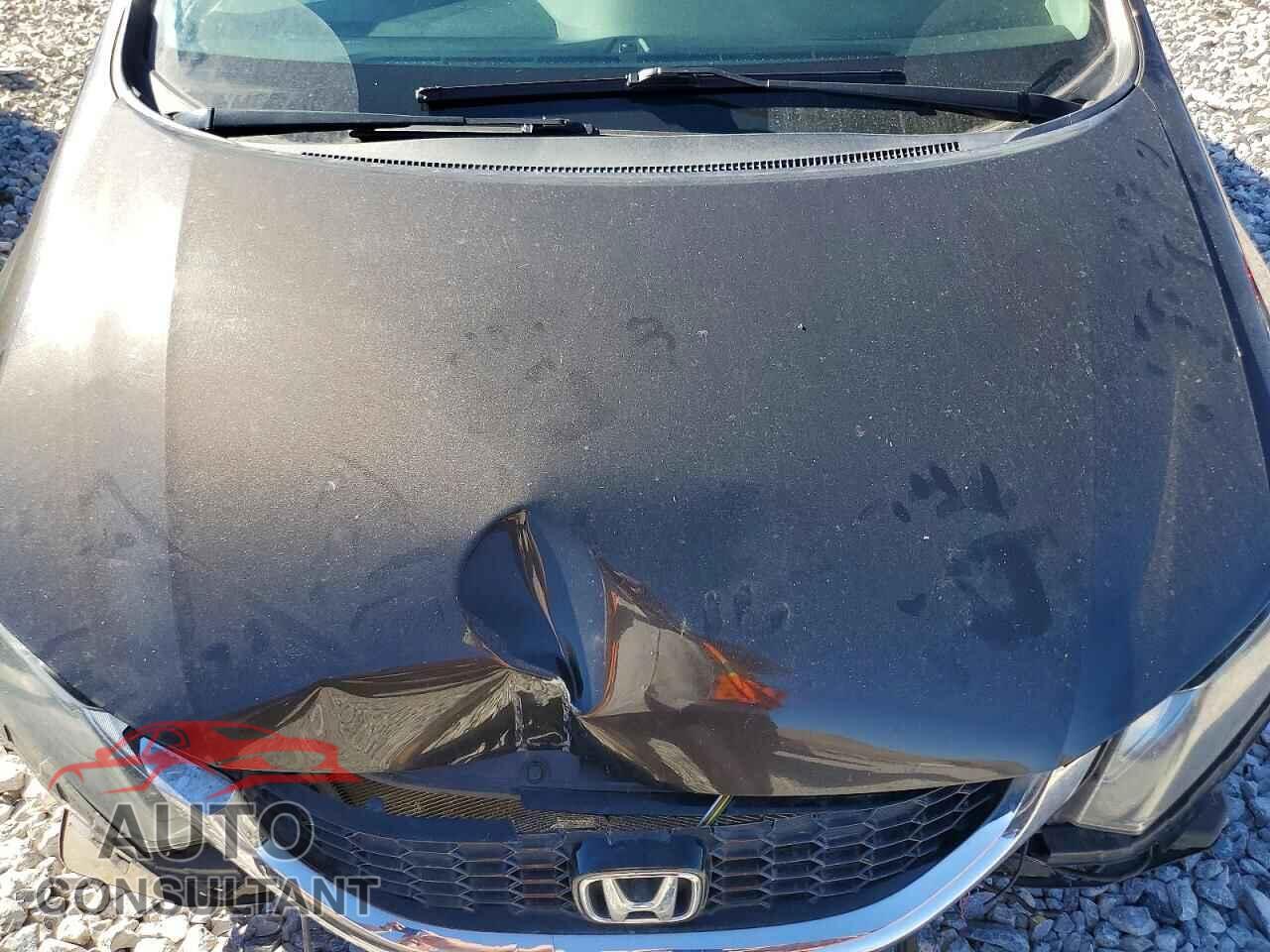 HONDA CIVIC 2013 - 19XFB2F94DE204125