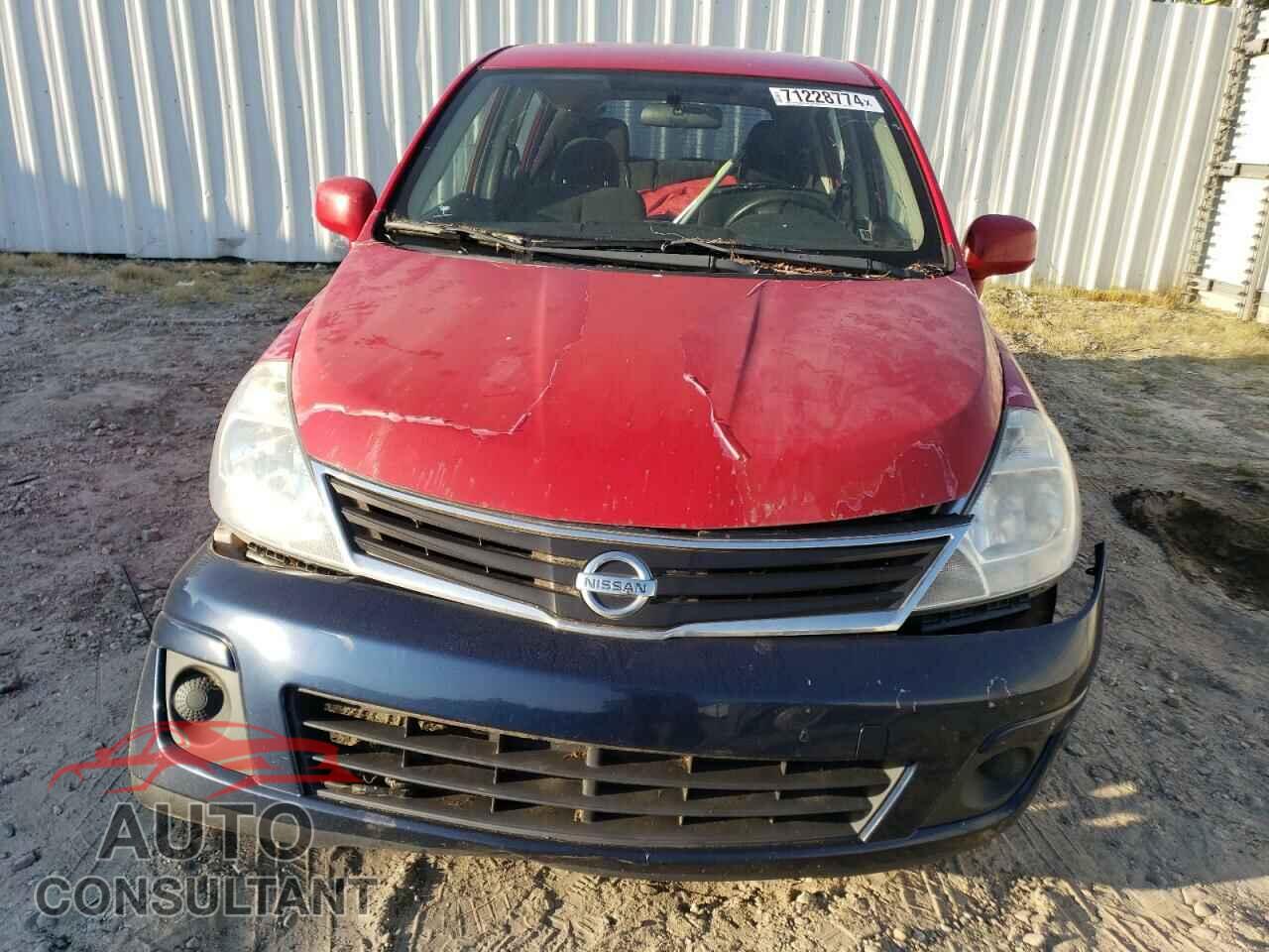 NISSAN VERSA 2011 - 3N1BC1CP3BL517591