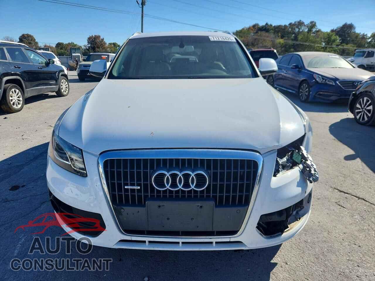 AUDI Q5 2012 - WA1LFAFP7CA139850