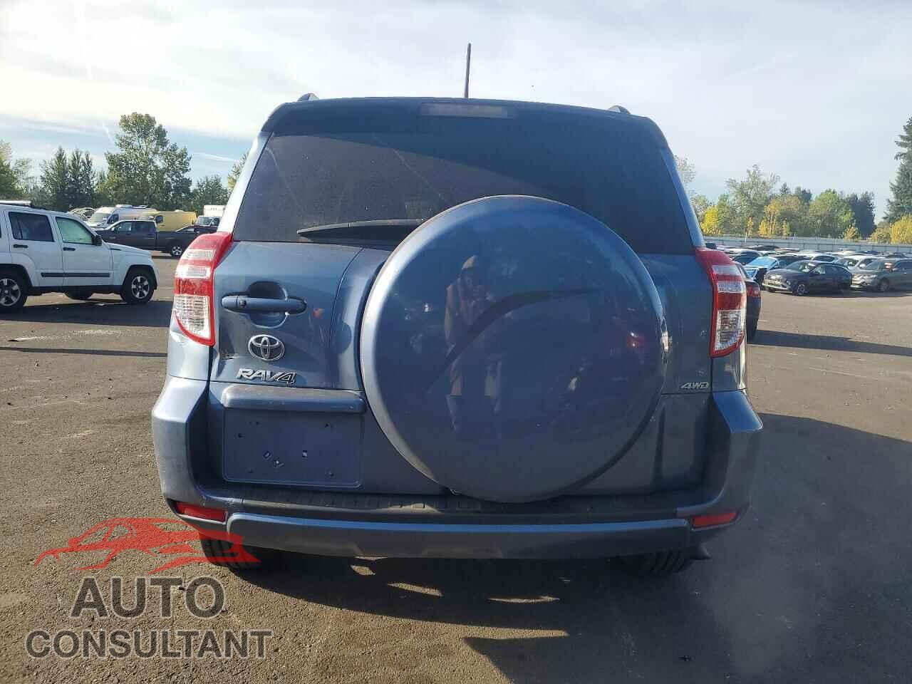 TOYOTA RAV4 2012 - 2T3DK4DV2CW087165