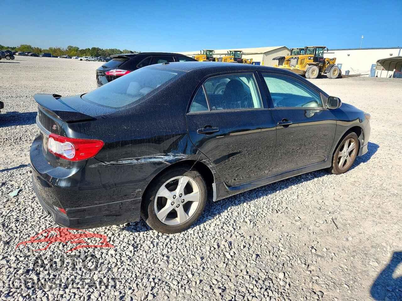 TOYOTA COROLLA 2011 - 2T1BU4EE7BC688872