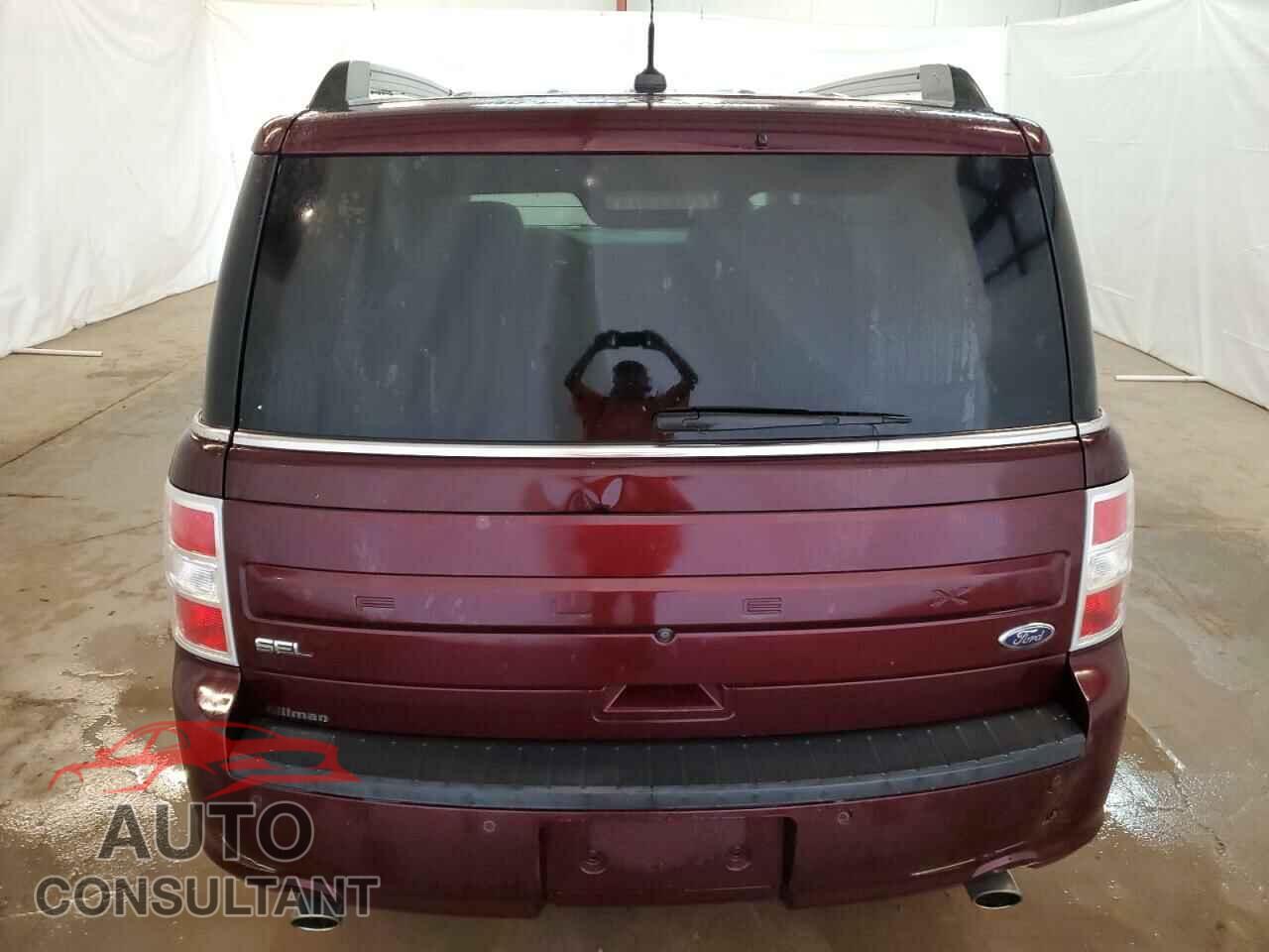 FORD FLEX 2018 - 2FMGK5C82JBA15442