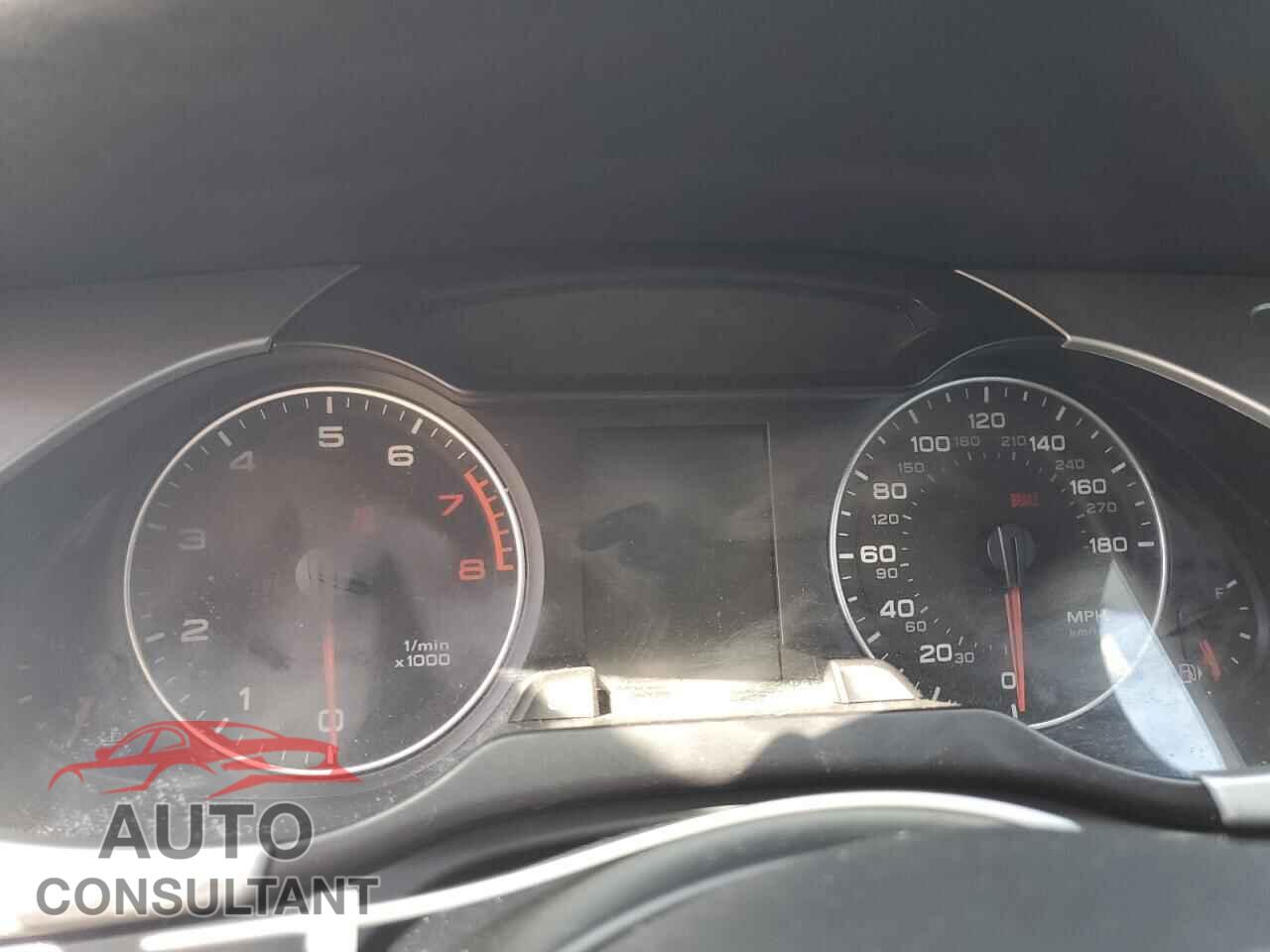 AUDI A4 2012 - WAUEFAFL7CA114973