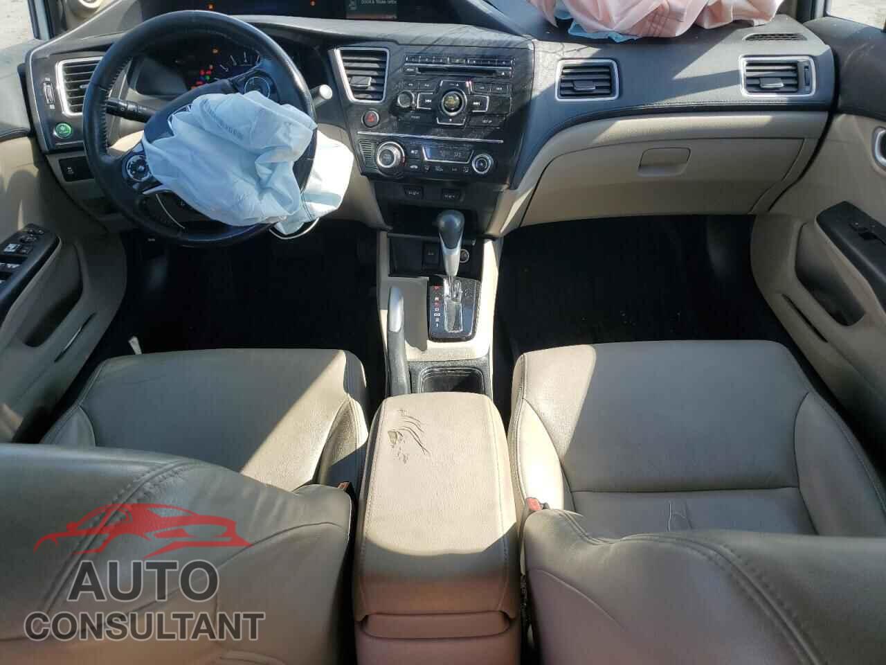 HONDA CIVIC 2013 - 19XFB2F99DE041083