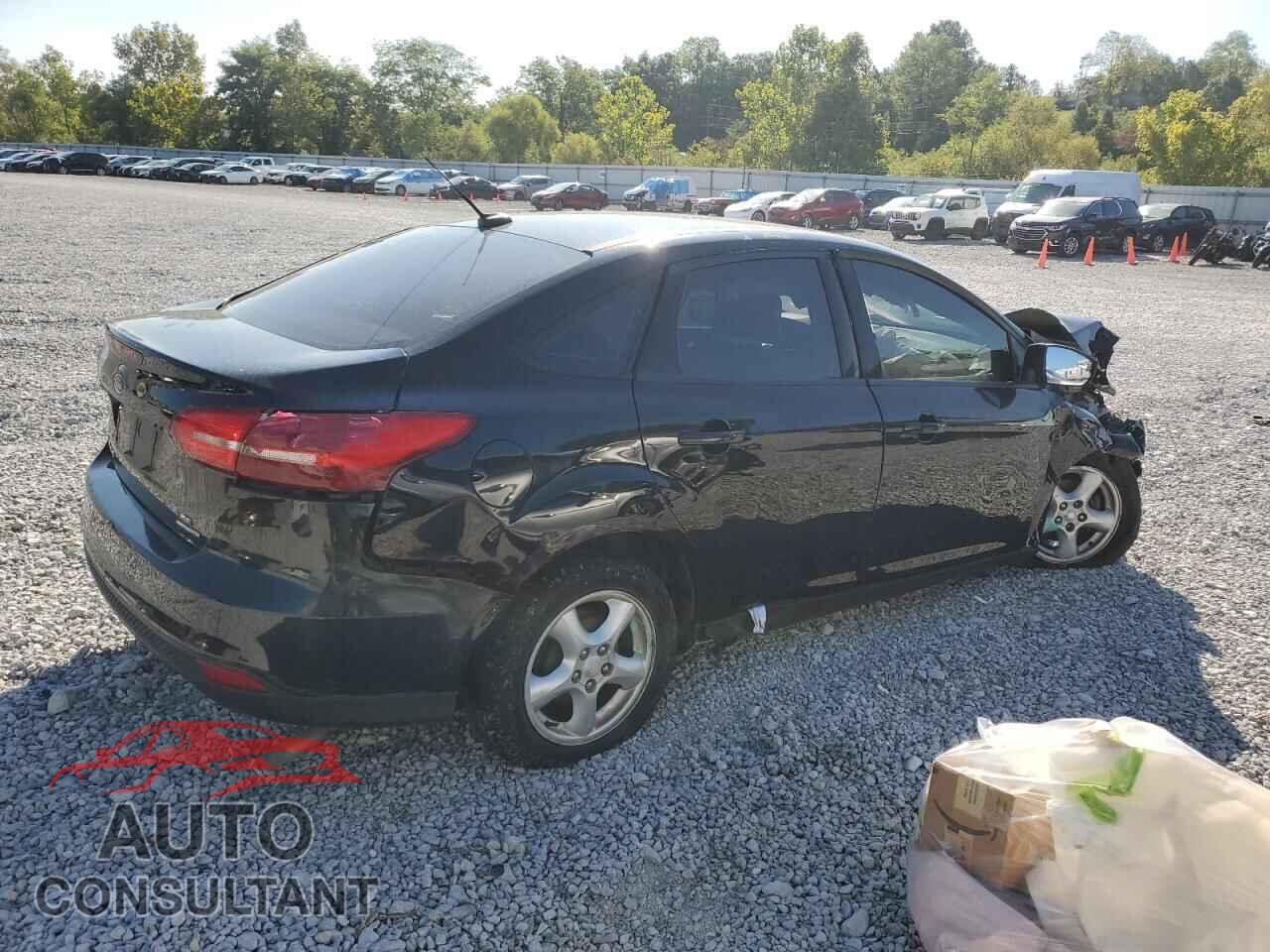 FORD FOCUS 2016 - 1FADP3F21GL281120