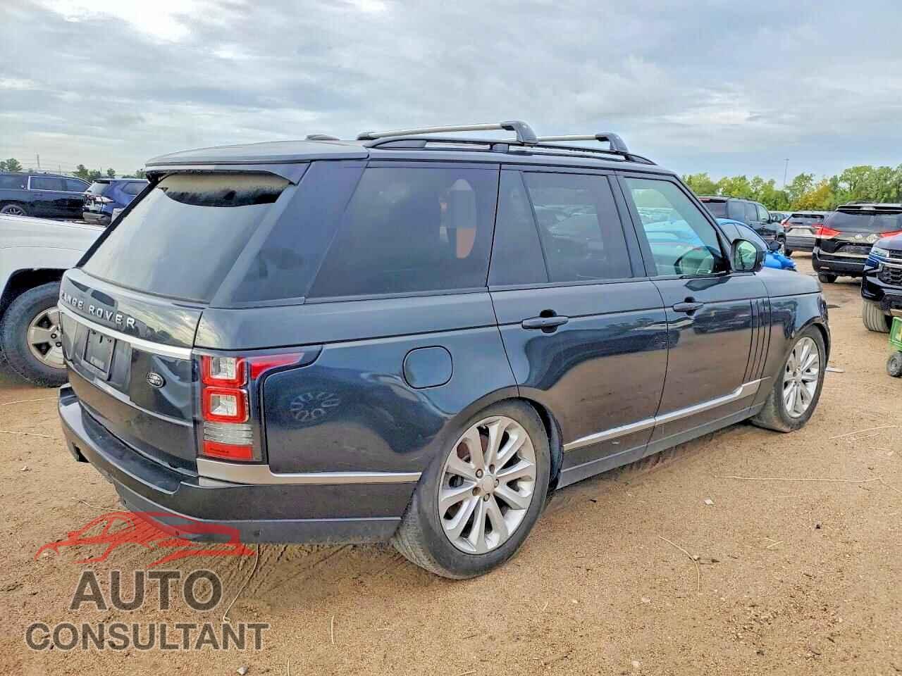 LAND ROVER RANGEROVER 2015 - SALGS2VF2FA211519