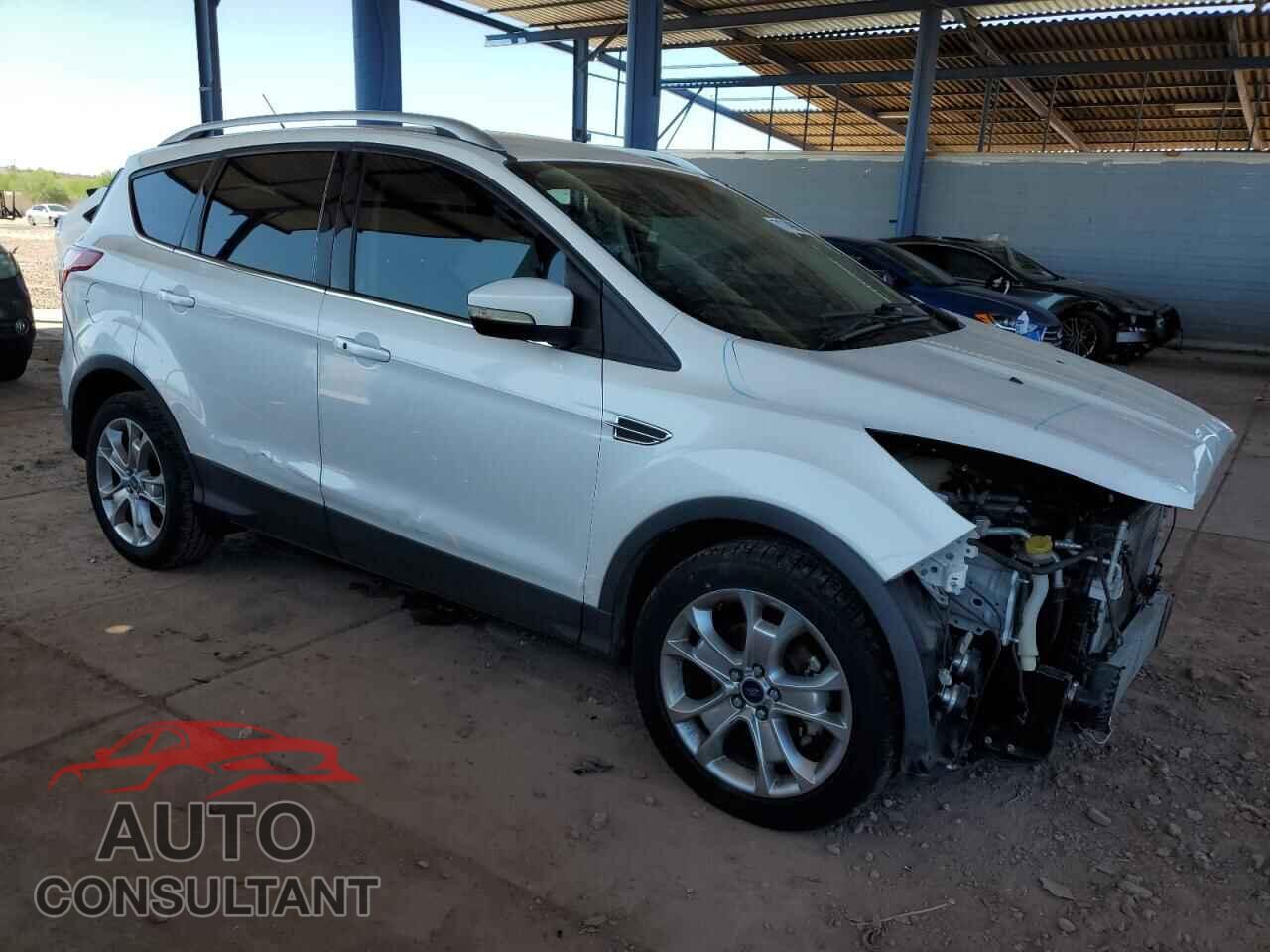 FORD ESCAPE 2014 - 1FMCU0JX9EUB99493