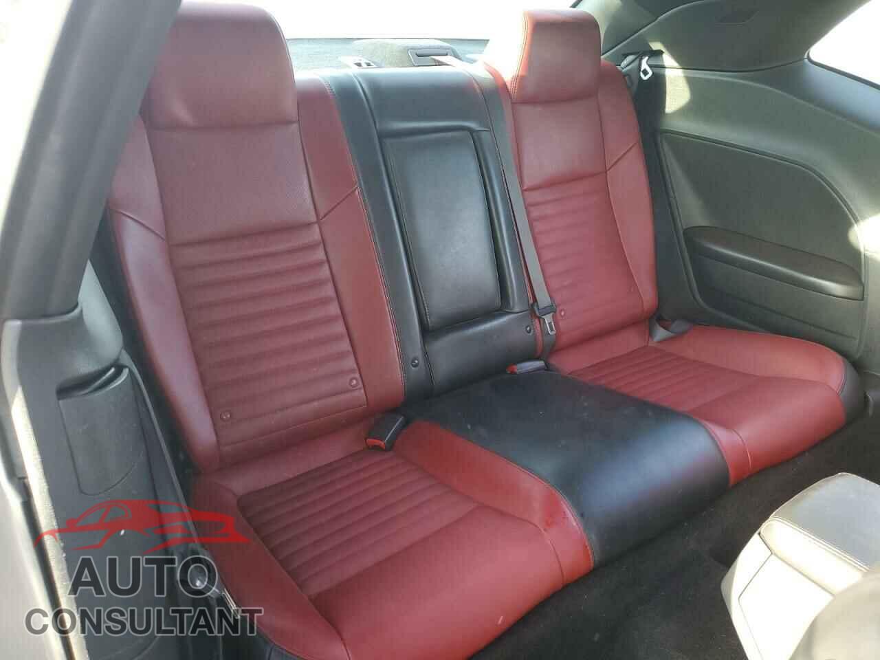 DODGE CHALLENGER 2013 - 2C3CDYBT2DH728559