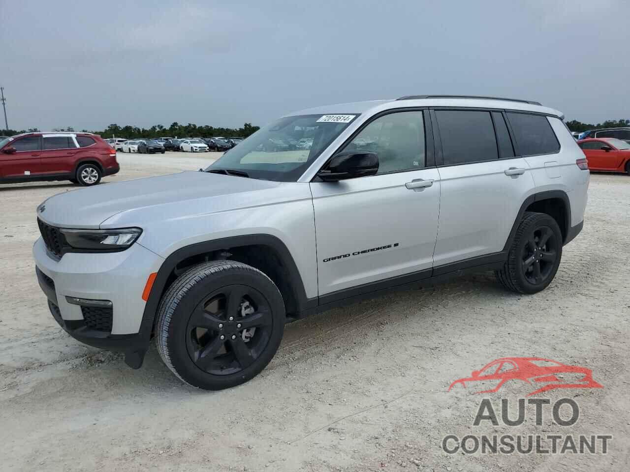 JEEP GRAND CHER 2023 - 1C4RJJBG7P8733601