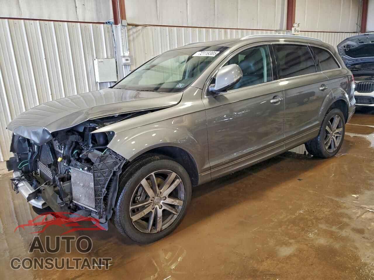 AUDI Q7 2014 - WA1VMAFE7ED016287