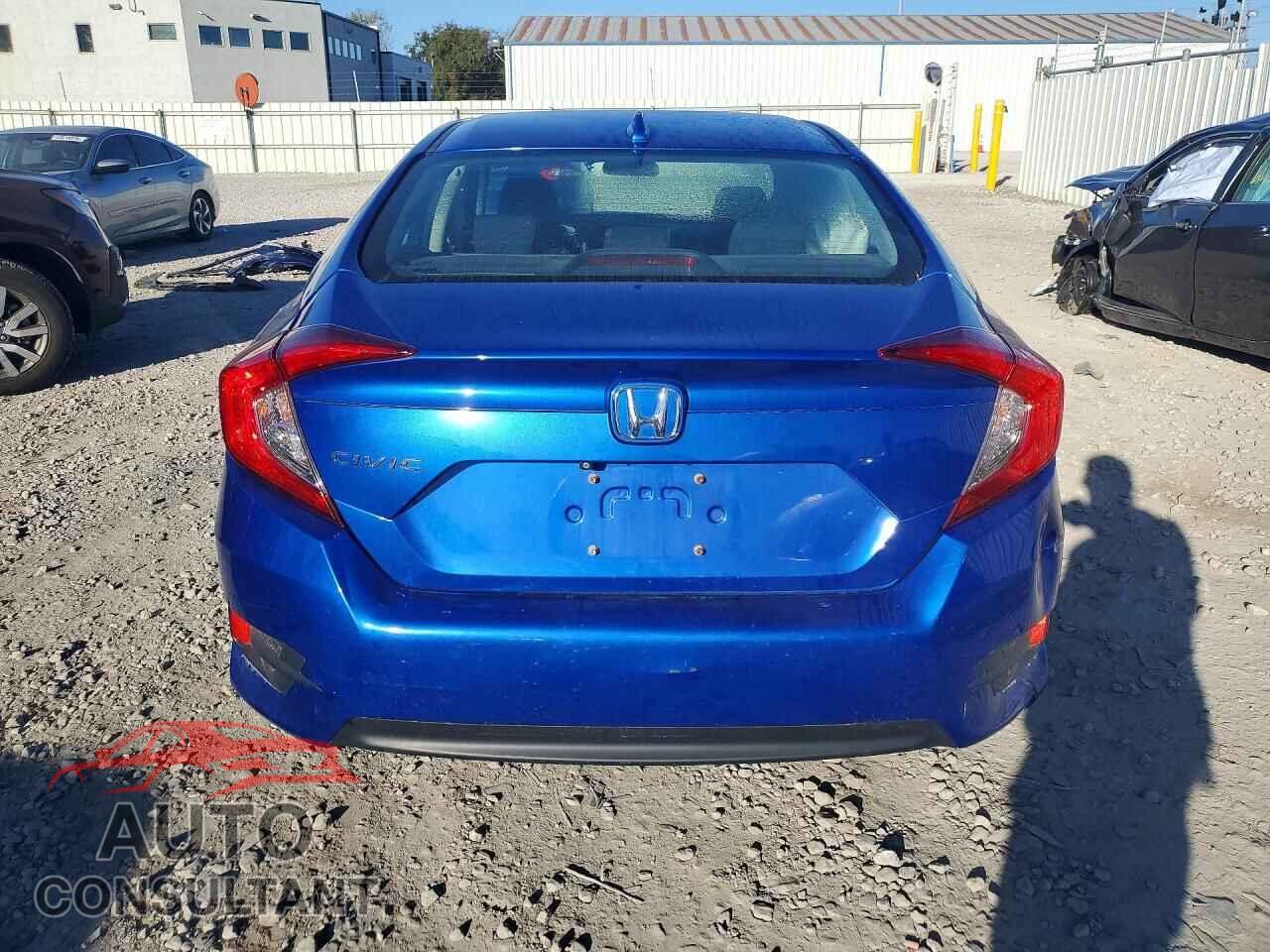 HONDA CIVIC 2017 - 19XFC2F70HE058226