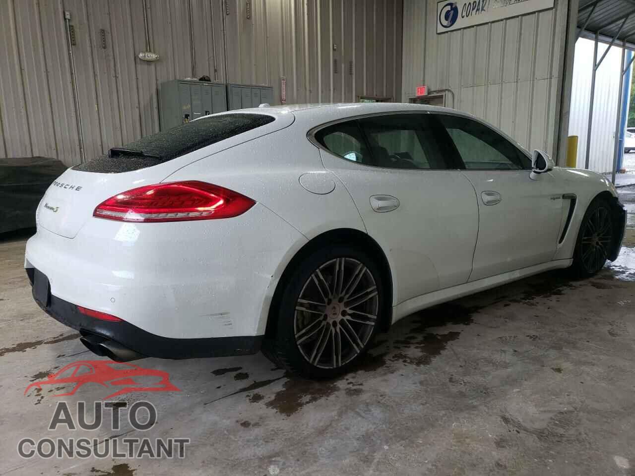 PORSCHE PANAMERA 2014 - WP0AD2A76EL044901