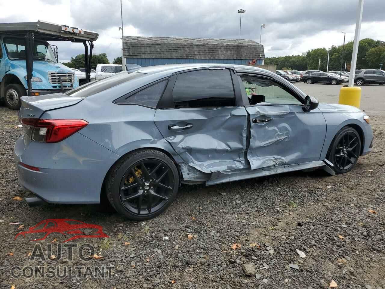 HONDA CIVIC 2023 - 2HGFE2F57PH543783