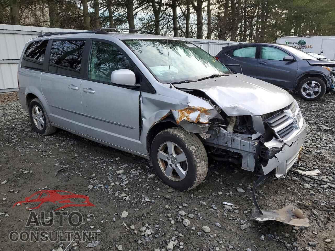 DODGE CARAVAN 2010 - 2D4RN5D1XAR409402