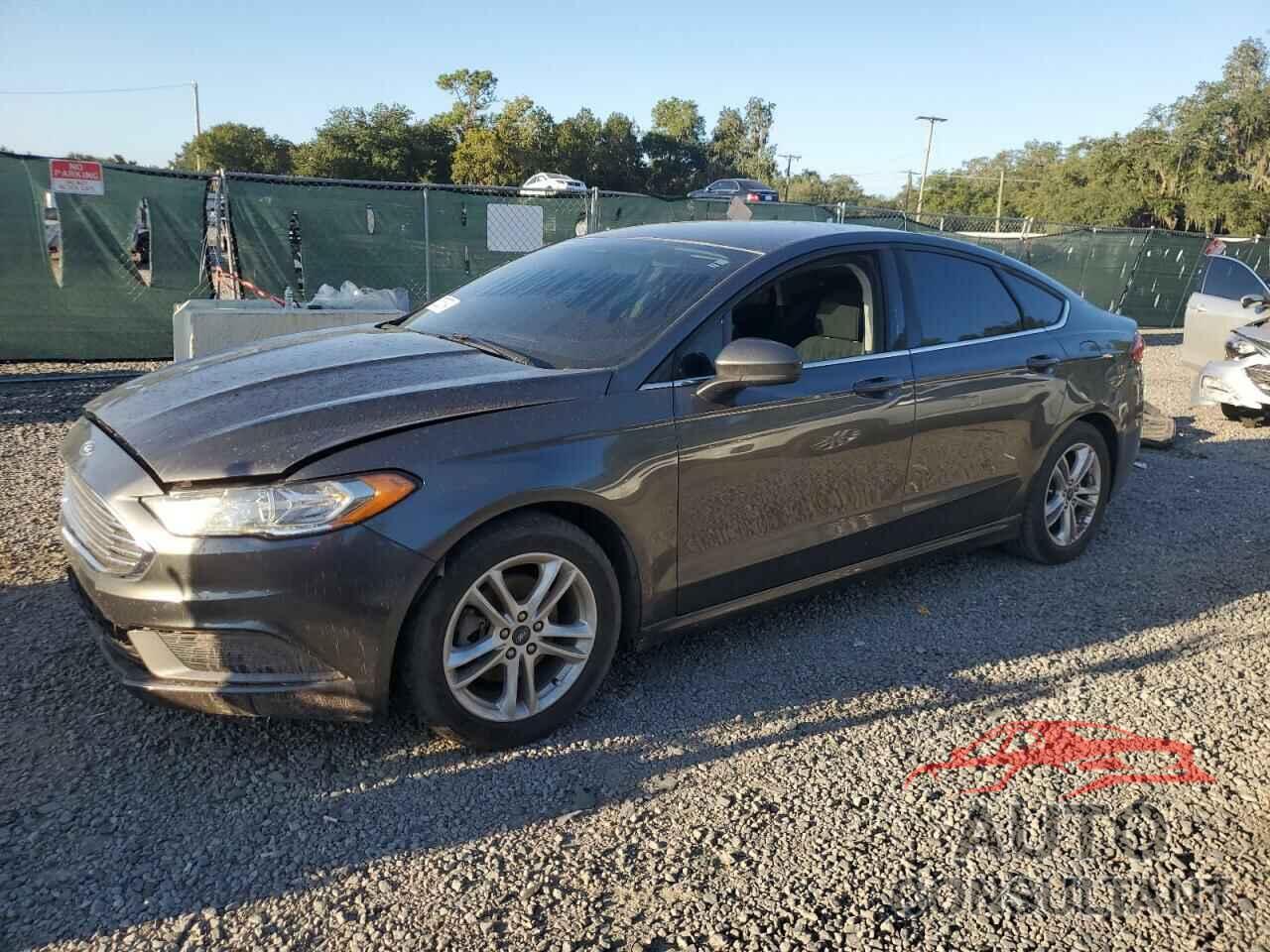 FORD FUSION 2018 - 3FA6P0HD8JR157554