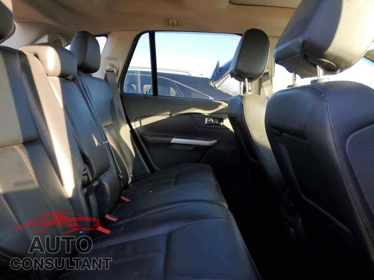 FORD EDGE 2014 - 2FMDK4KC1EBA04716