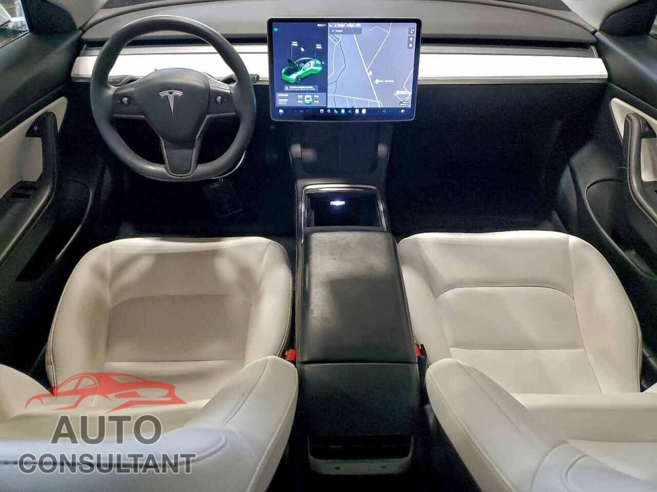 TESLA MODEL 3 2021 - 5YJ3E1EA6MF853824