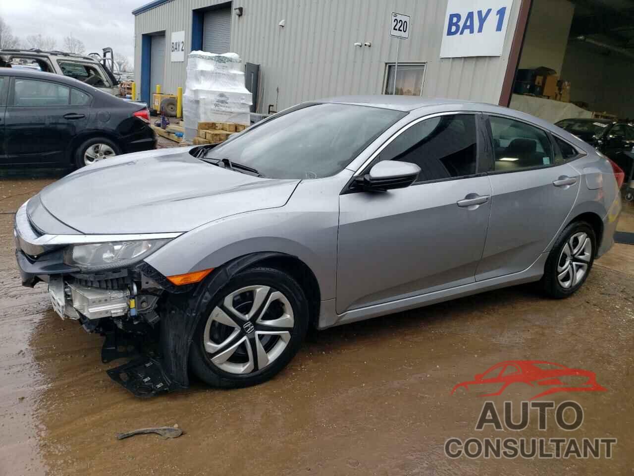 HONDA CIVIC 2018 - 19XFC2F55JE036680