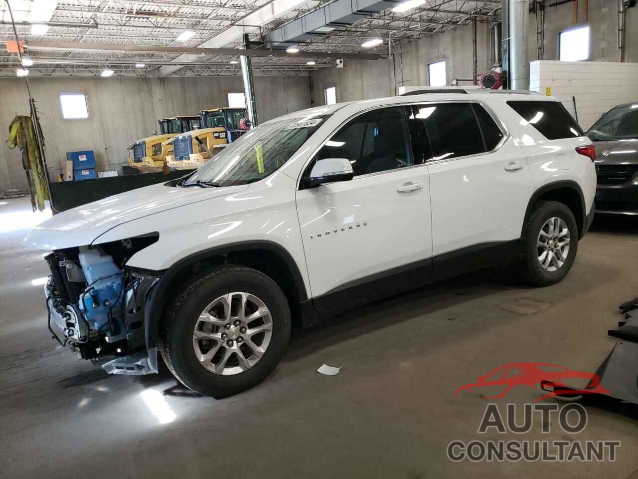CHEVROLET TRAVERSE 2018 - 1GNEVGKW2JJ195541