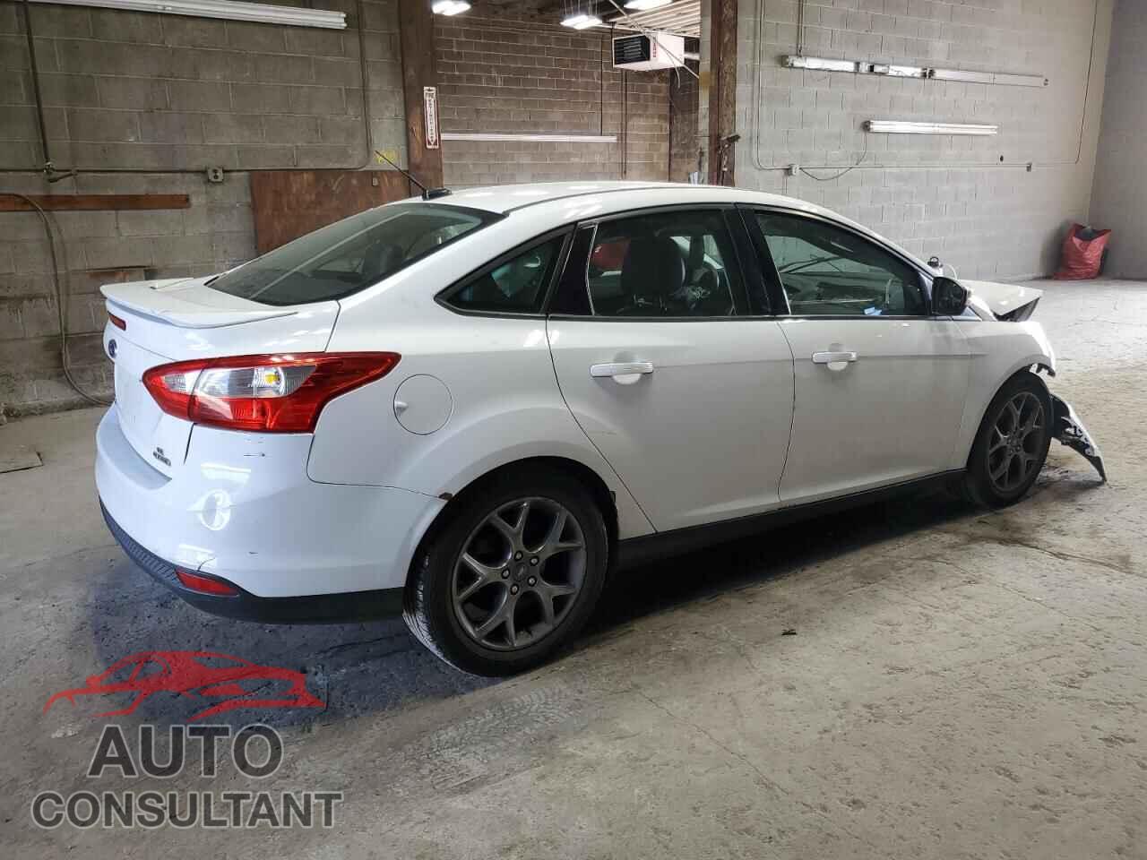 FORD FOCUS 2013 - 1FADP3F24DL266090