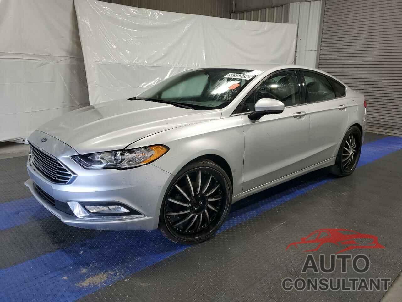 FORD FUSION 2017 - 3FA6P0HD1HR261927