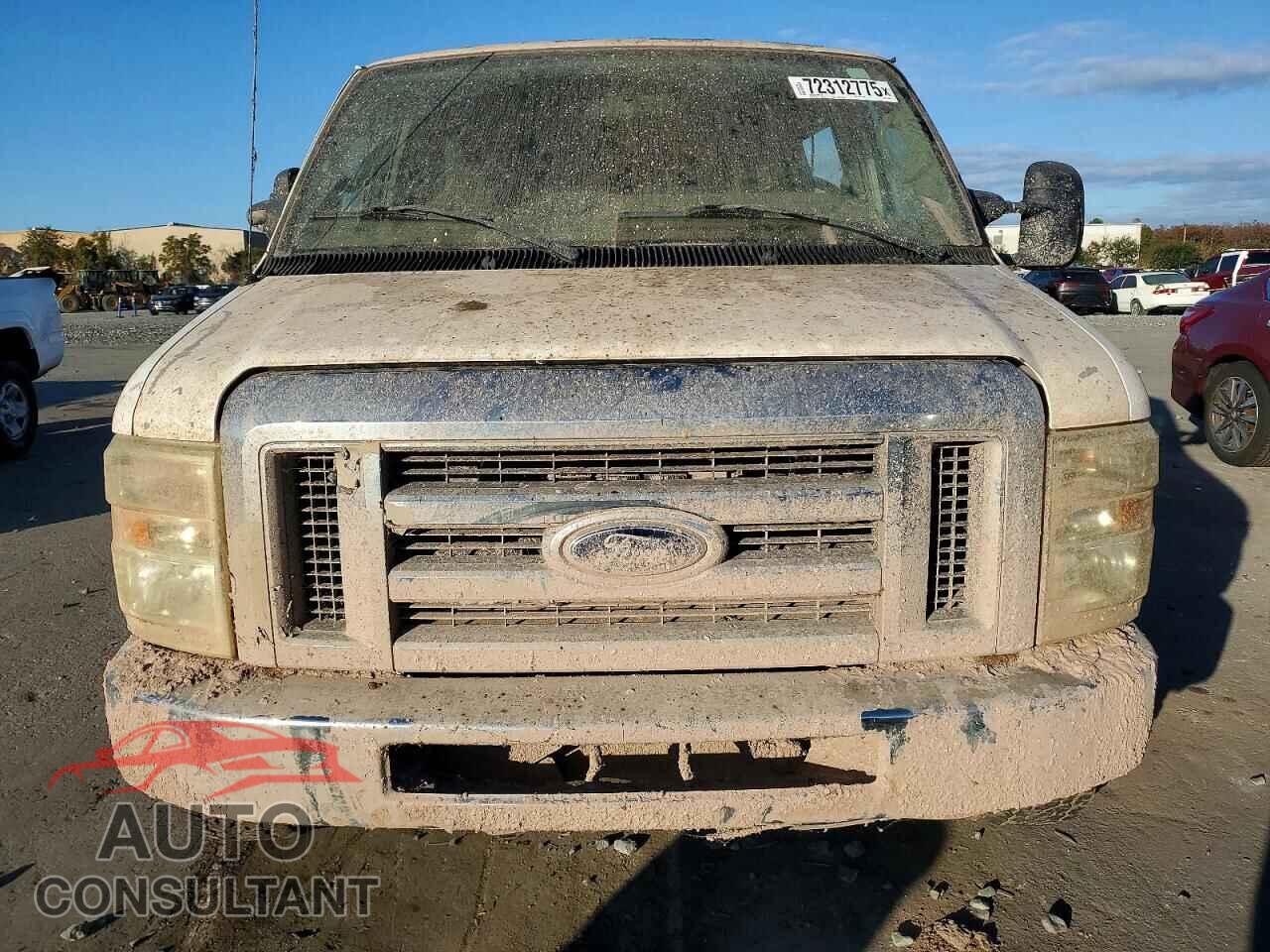 FORD ALL Models 2012 - 1FBSS3BL0CDB12939