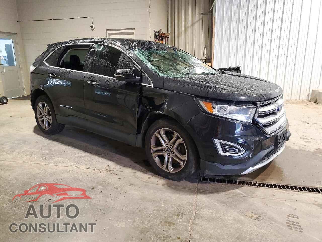FORD EDGE 2017 - 2FMPK4K9XHBB28991