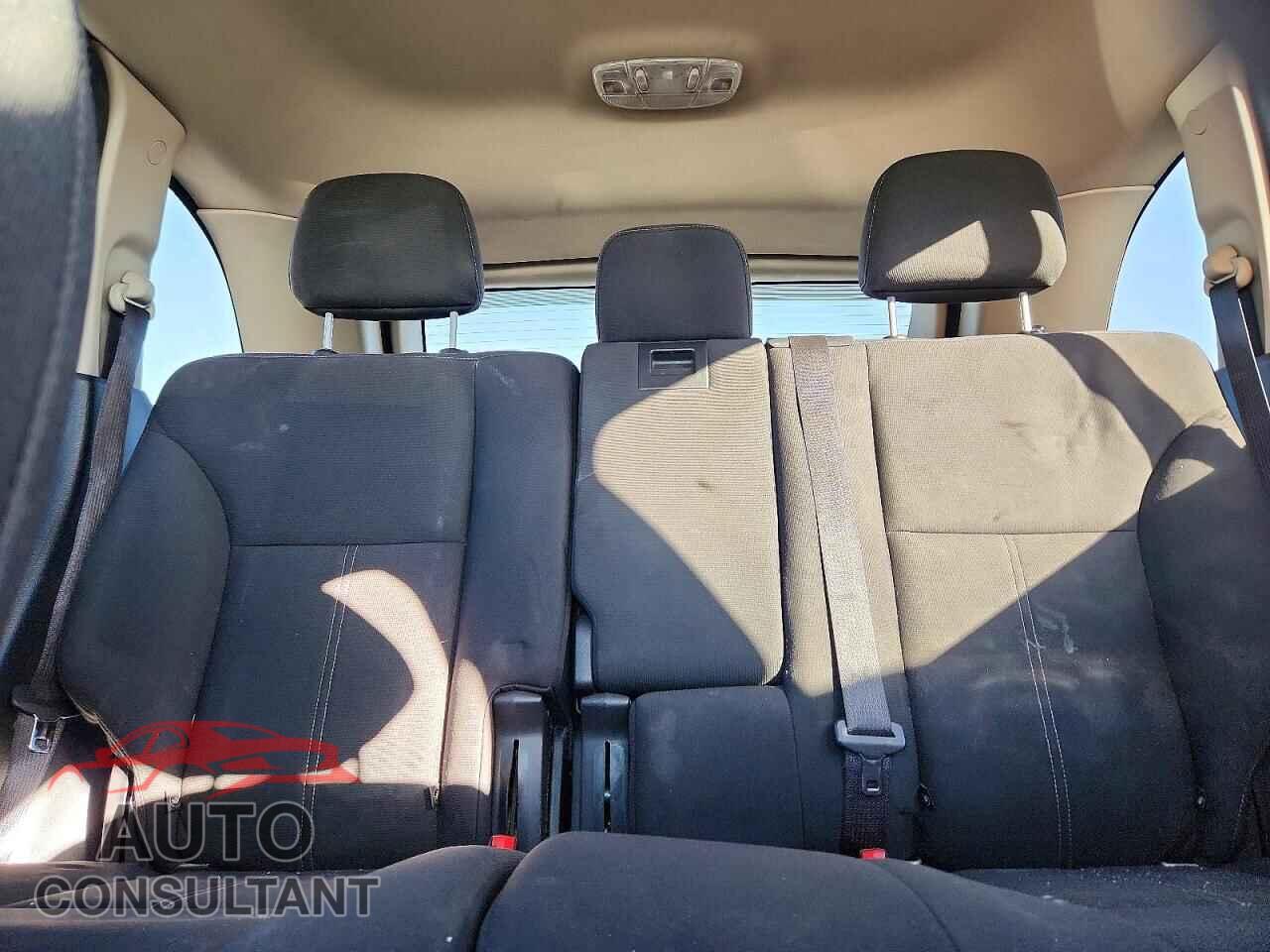 FORD EDGE 2013 - 2FMDK3GC1DBB25389