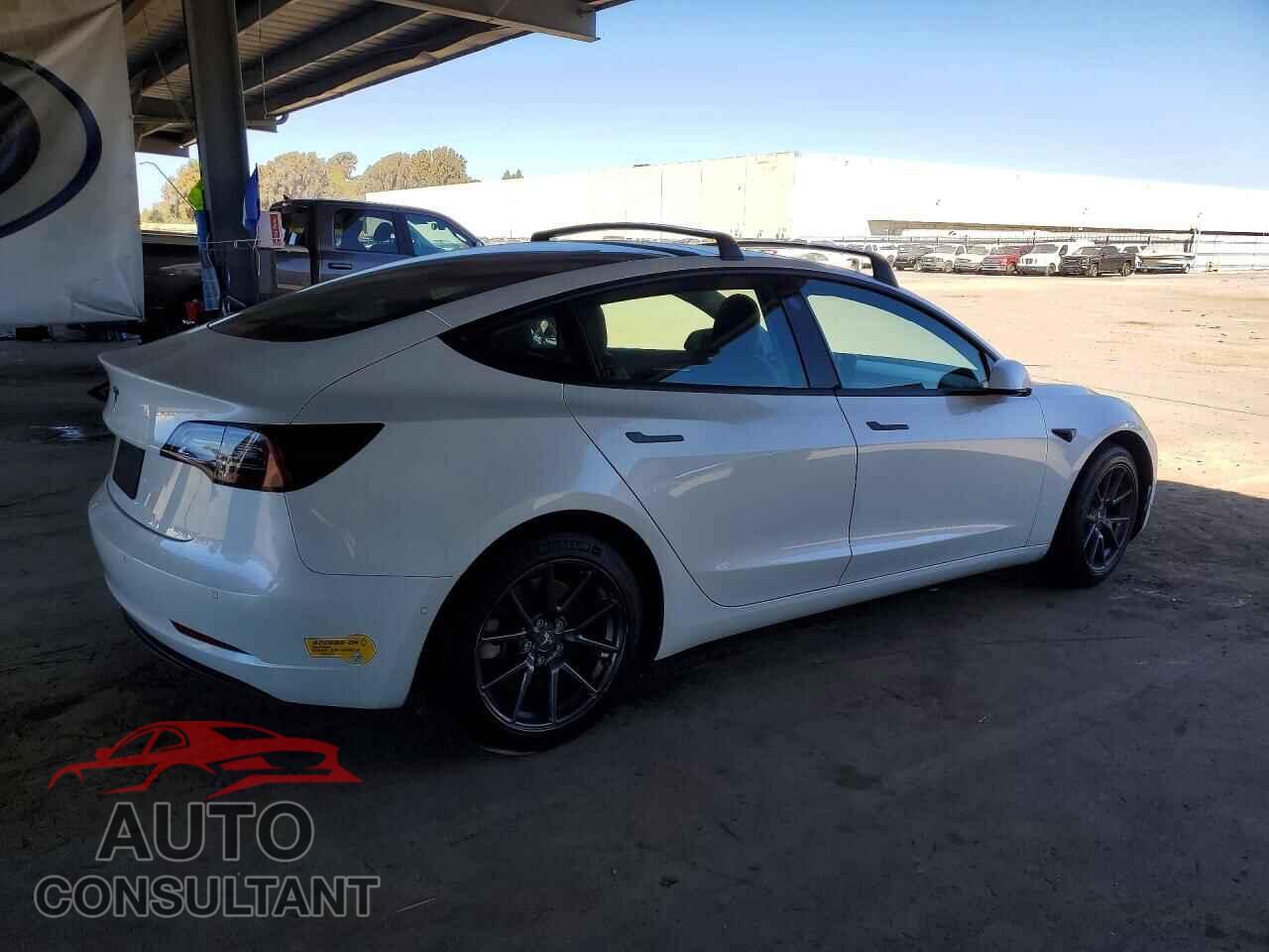 TESLA MODEL 3 2021 - 5YJ3E1EA2MF074789