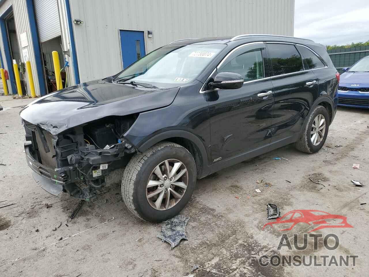 KIA SORENTO 2016 - 5XYPGDA3XGG028161