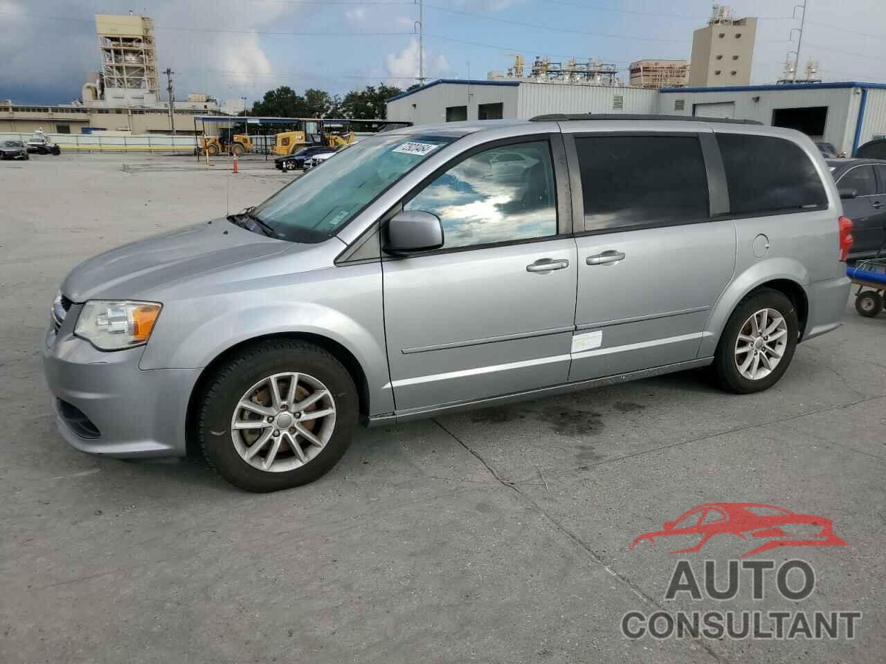 DODGE CARAVAN 2016 - 2C4RDGCG7GR388101