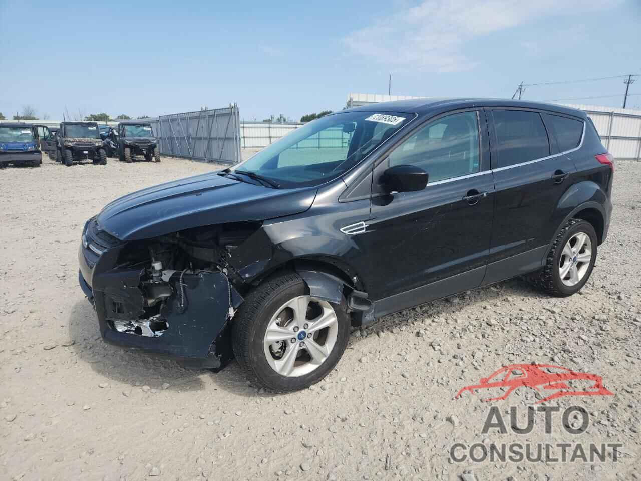 FORD ESCAPE 2014 - 1FMCU9G90EUA86867