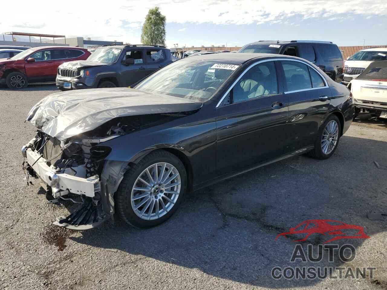MERCEDES-BENZ E-CLASS 2021 - W1KZF8DB2MA921870
