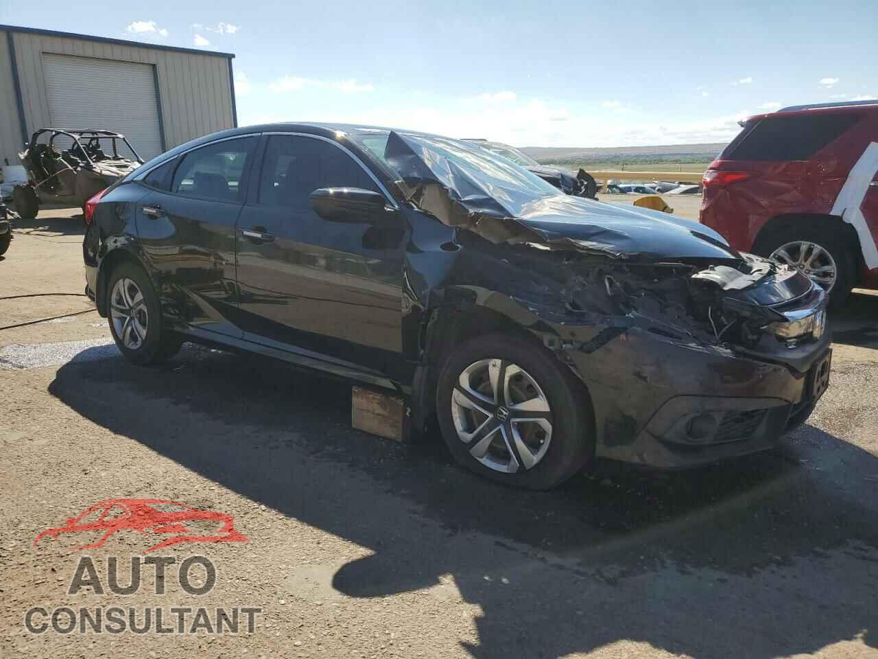 HONDA CIVIC 2016 - 2HGFC2F60GH501843
