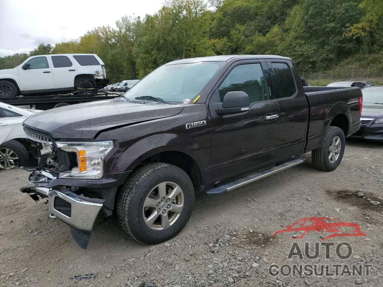 FORD F-150 2018 - 1FTFX1EG8JKC73145