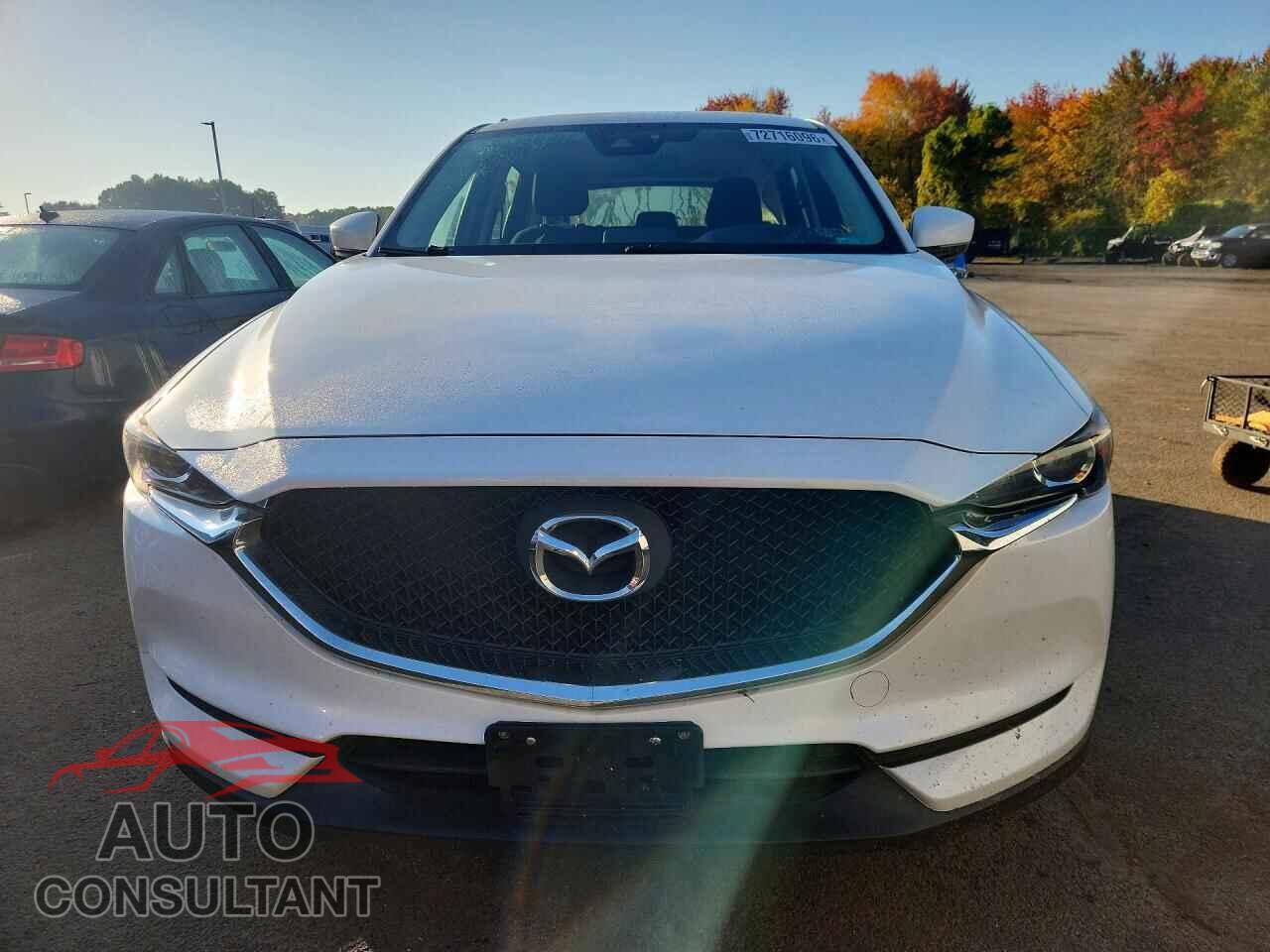 MAZDA CX-5 2017 - JM3KFBBL2H0103921