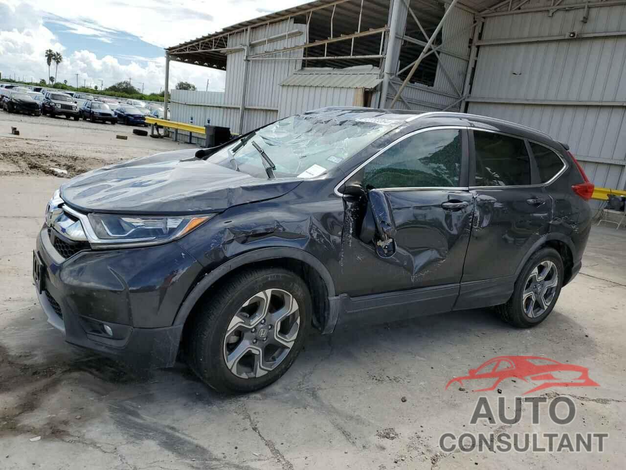 HONDA CRV 2019 - 5J6RW1H82KA034700