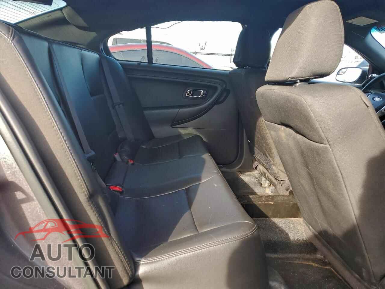 FORD TAURUS 2017 - 1FAHP2MK3HG143541