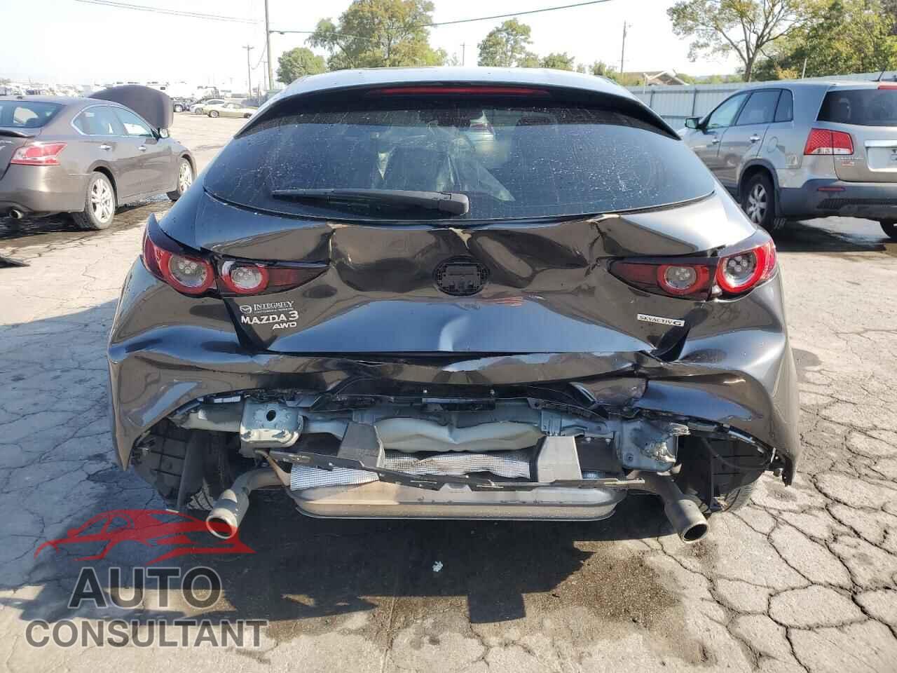 MAZDA 3 2021 - JM1BPBKL2M1348843